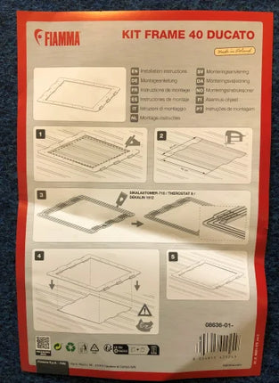 FIAMMA KIT FRAME 40 DUCATO