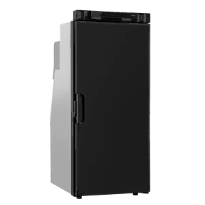 Thetford T1090E 84L Black Compressor Fridge