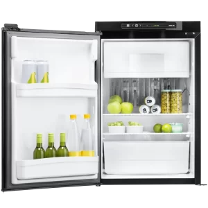 Thetford N4090E 89L Black Absorption Fridge