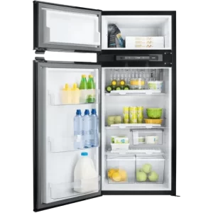 Thetford N4175A 175L LCD Black Absorption Fridge