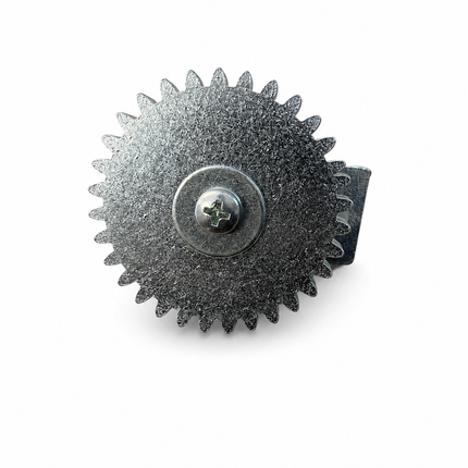 Techno Step Metal Bracket and Gear (2V05009 and 08/A)