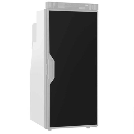 Thetford T1090 Decorative Door Panel in Matt Black