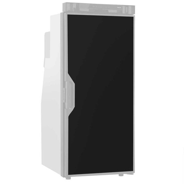 Thetford T1090 Decorative Door Panel in Matt Black