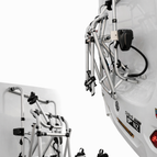 Thule Lift V16 bike carrier installation -MANUAL VERSION
