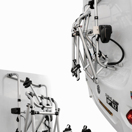 Thule Lift V16 bike carrier Manual or 12V Motorized