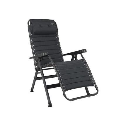 Crespo Zero gravity chair - AP/432 - Air-Select - Grey -