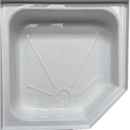 Shower Tray Replacement 670x460x130 Deep