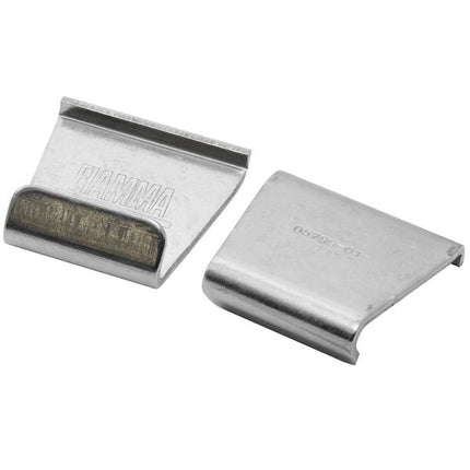 Fiamma Tie Down S Metal Clips Pair (98667-014)