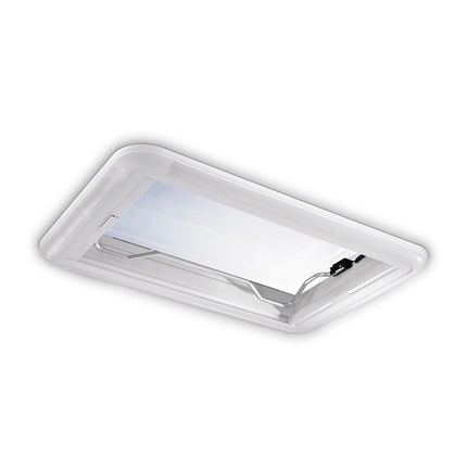 Dometic Heki 2 De Luxe with Integrated Lights & Blind 12V 1080x790mm