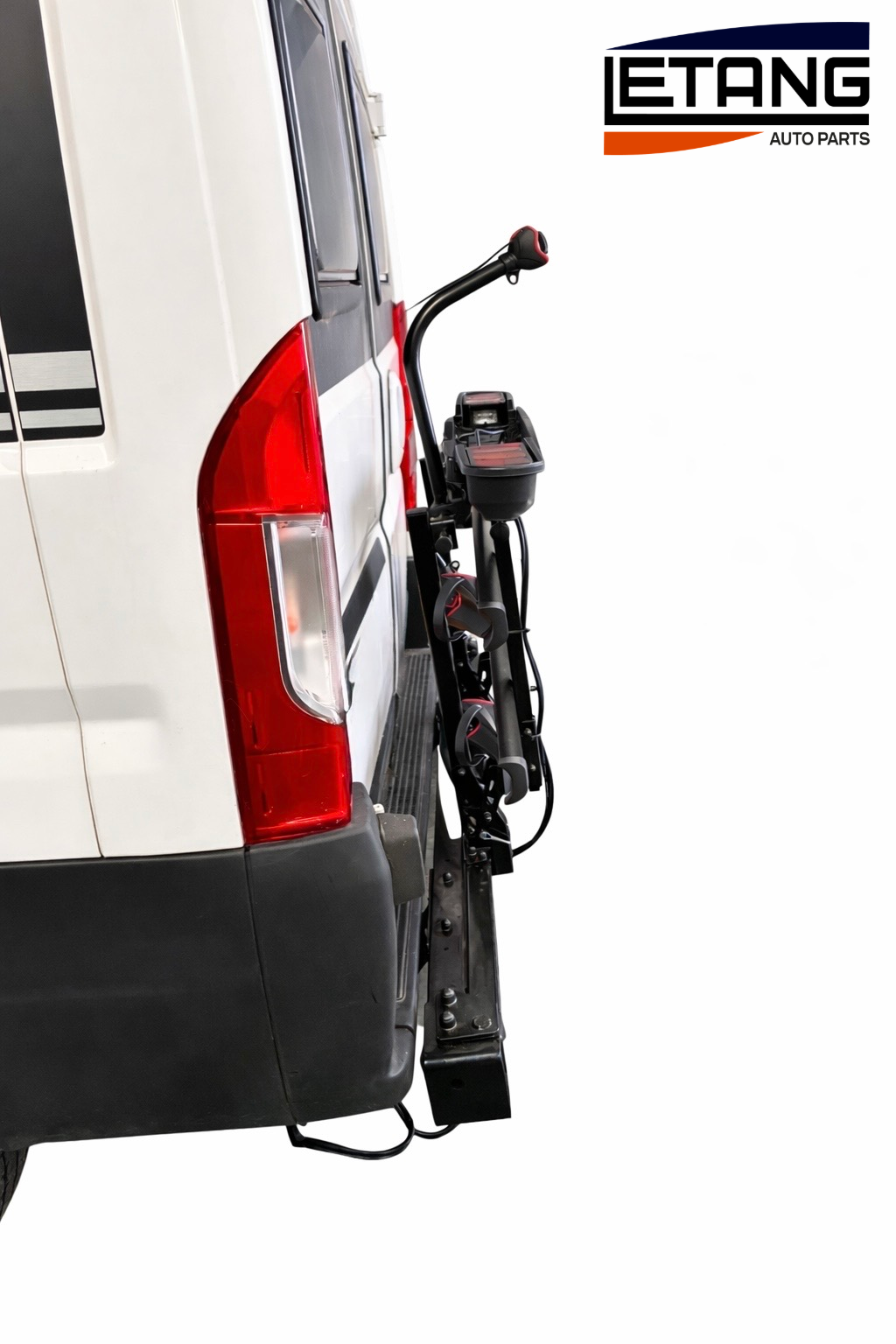Memo Van-Star E-Cross Bike Carrier X250 Left Pivot (2006 L1-L3)