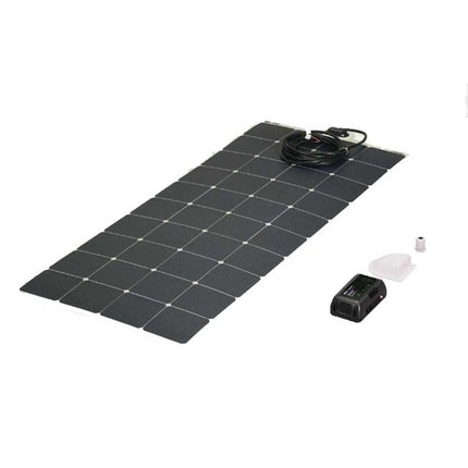 SolarFlex 140W Solar Panel Kit