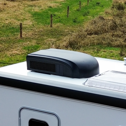 Rooftop air conditioner RTA-2500L black