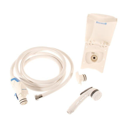 UF Compact Shower Kit White
