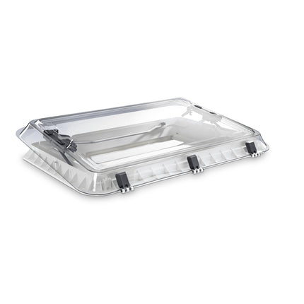 Dometic Heki 2 De Luxe with Integrated Lights & Blind 12V 1080x790mm