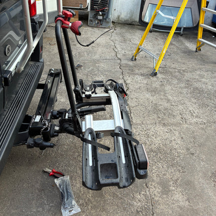 MEMO Scooter/Bike Carrier Installation - Workshop Service