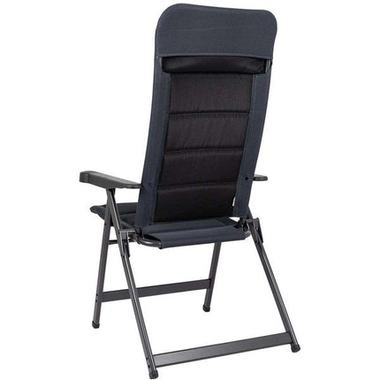 Crespo Chair AP/240-AD-86 Air Deluxe in Grey Large