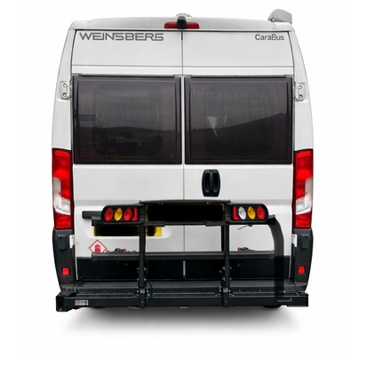 MEMO Scooter/Bike Carrier Installation - Workshop Service