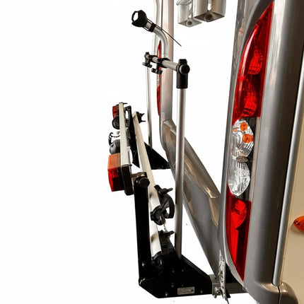 Memo M-Star 75kg Folding CamperVan Bike Rack