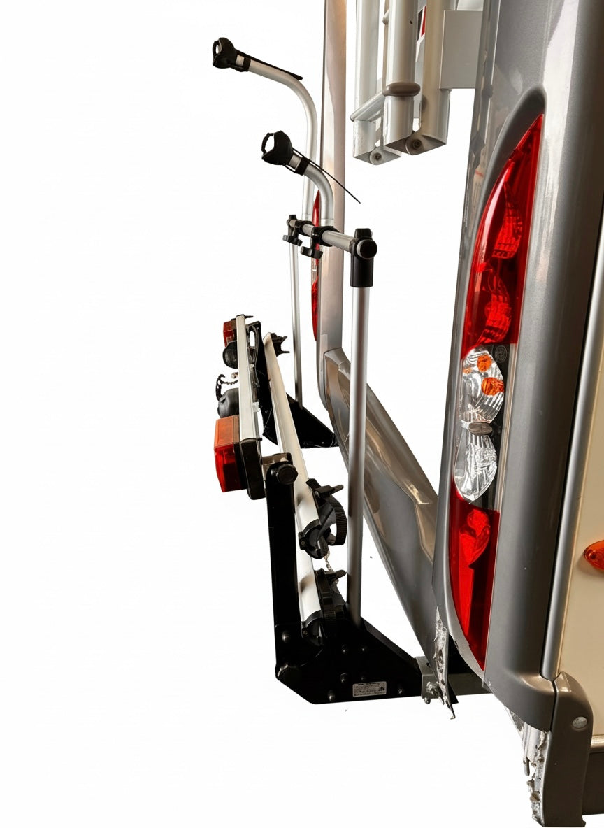 Memo M-Star 75kg Folding CamperVan Bike Rack