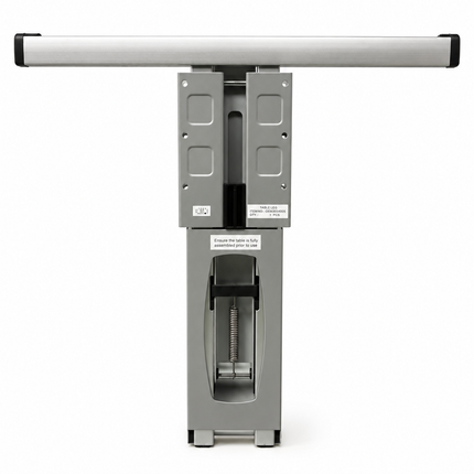 Aluminium Folding Table Leg 660mm-700mm
