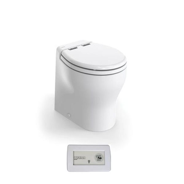 Tecma Elegance 2G Hi Toilet Fresh Water Flush (2 Switch / 24V)