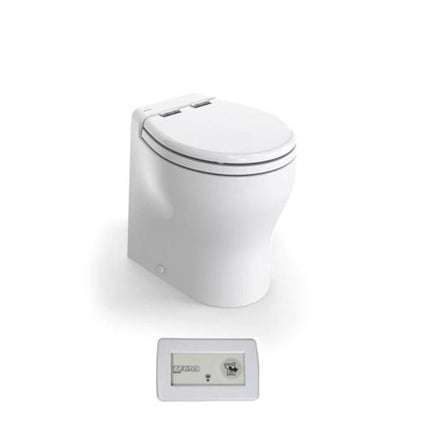 Tecma Elegance 2G Hi Toilet Fresh Water Flush (2 Switch / 12V)