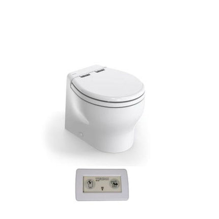 Tecma Elegance 2G Lo Toilet Fresh Water Flush (2 Switch / 12V)