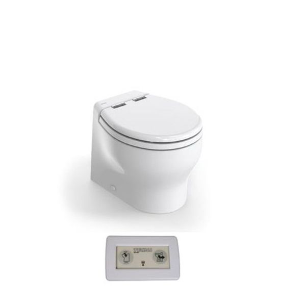 Tecma Elegance 2G Lo Toilet Fresh Water Flush (2 Switch / 12V)