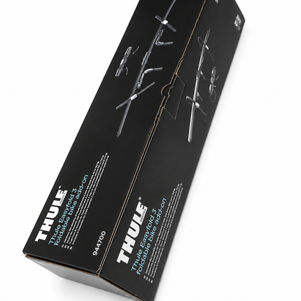 Thule EasyFold 3 foldable bike add-on bike add-on adapter