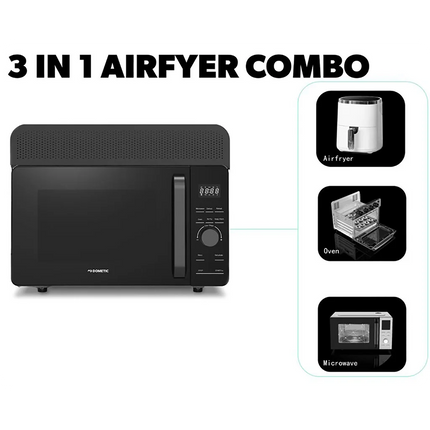 Air Fryer/Microwave Oven 3 in 1