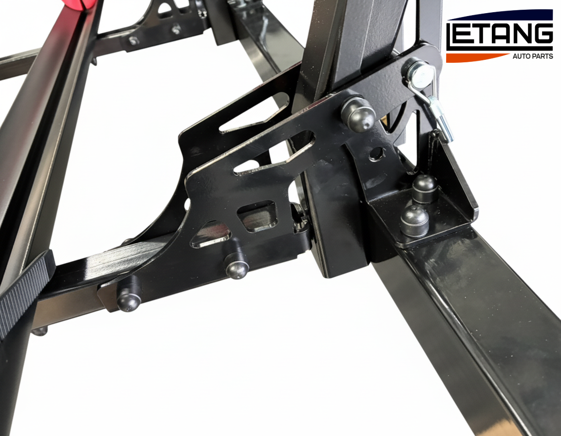 Memo Van-Star E-Cross Bike Carrier X250 Left Pivot (2006 L1-L3)