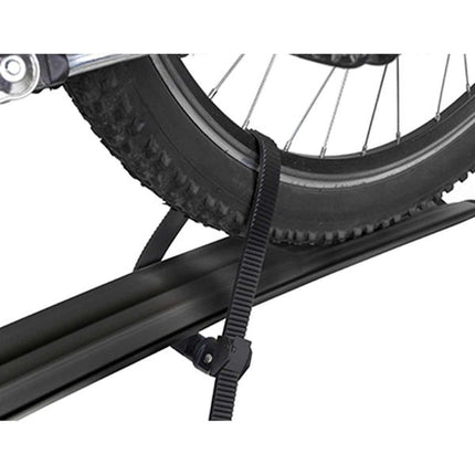 Menabo Clover Single Bike Rack for Roof Mounting (25kg Max. / Left)
