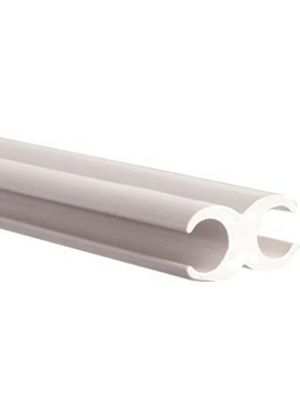 Olpro FIGURE OF 8 PLASTIC CHANNEL 90CM - PACK OF 3