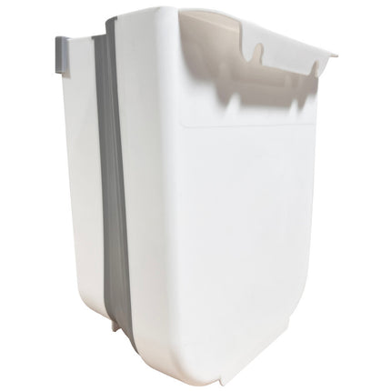 Olpro 9L Folding Camping  Bin Hanging or Free Standing