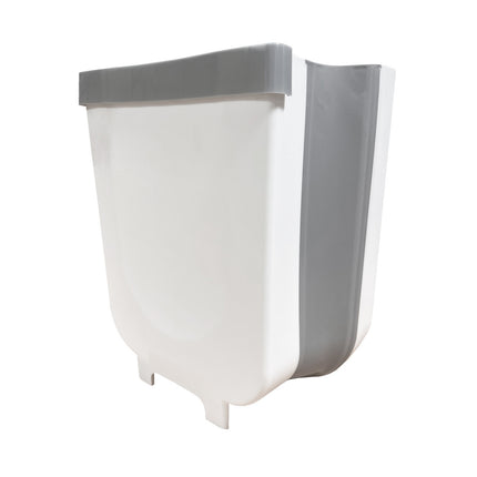 Olpro 9L Folding Camping  Bin Hanging or Free Standing