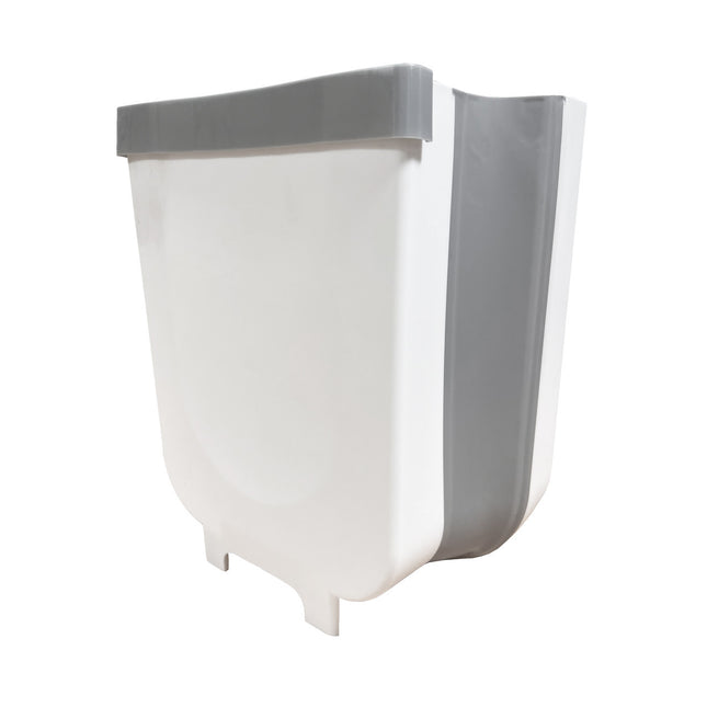Olpro 9L Folding Camping  Bin Hanging or Free Standing
