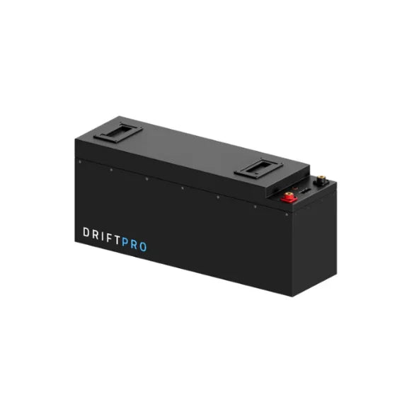 Fogstar Drift Pro 12V 460Ah Lithium Leisure Battery Gen 2