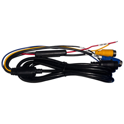 PS Reversing Camera Kit Clip On Monitor Black