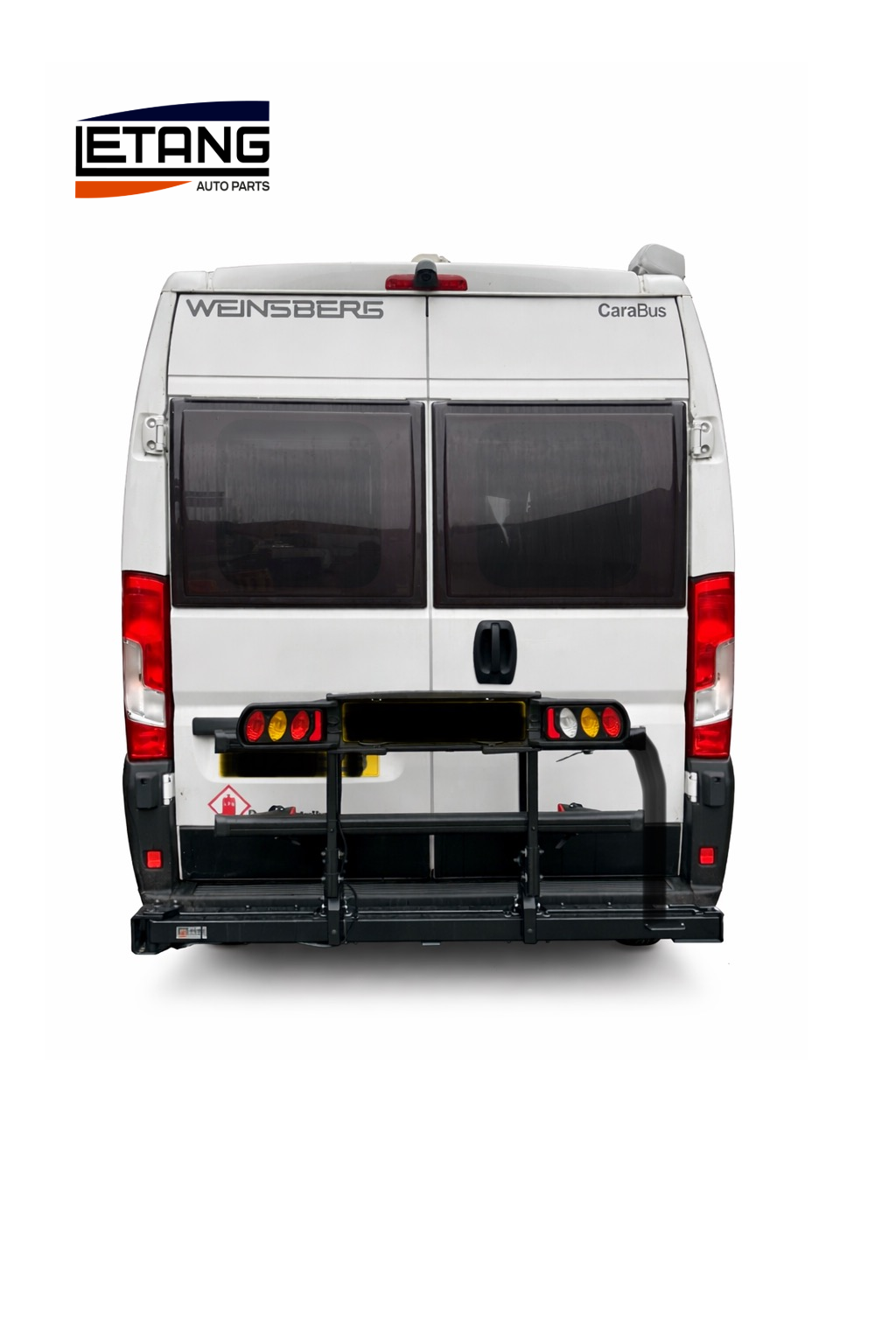 Memo Van-Star E-Cross Bike Carrier X250 Left Pivot (2006 L1-L3)