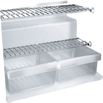 Dometic RMS10.5XP 98L Absorption Refrigerator Extra Deep Cabinet