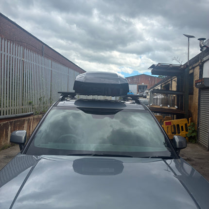 Thule Motion 3 XL Roof Box Black Glossy  639800