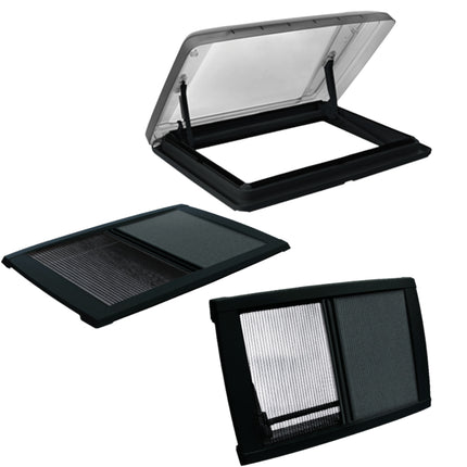 MPK VISIONSTAR L PRO ROOFLIGHT - BLACK
