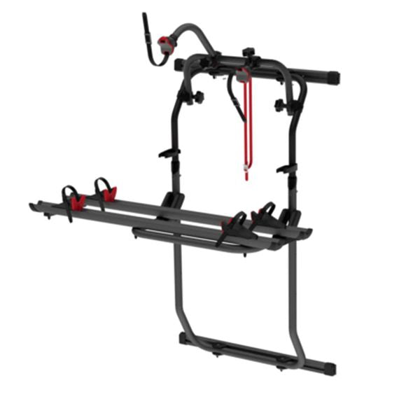 Fiamma Carry-Bike DJ Ducato - Deep Black Complete (02096B26A)