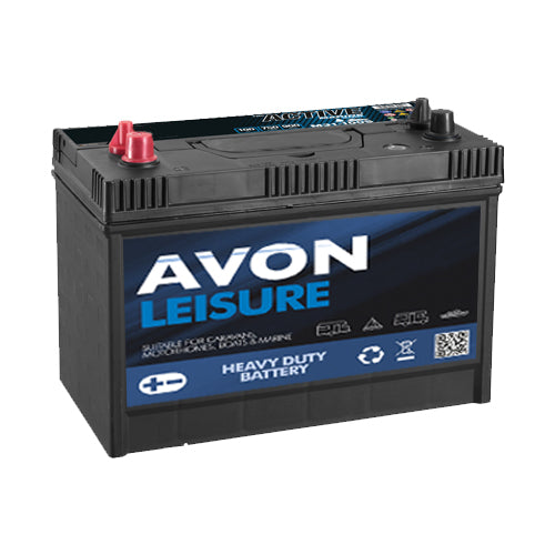 AV31MF AVON MARINE 12V 100AH 750CCA DUAL POST