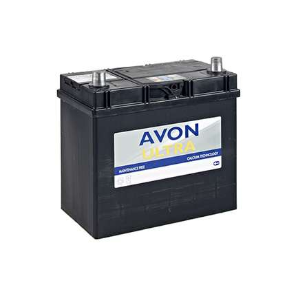 057 AVON BATTERY 12V 45AH 390CCA (EN)