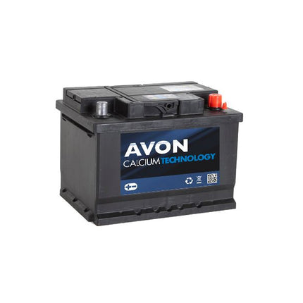 075 AVON BATTERY 12V 60AH 530CCA (EN)