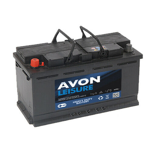 L31-110MF AVON LEISURE DUAL 12V 110AH 800CCA MF