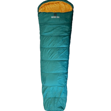 Olpro Gecko 350 Mummy Sleeping Bag
