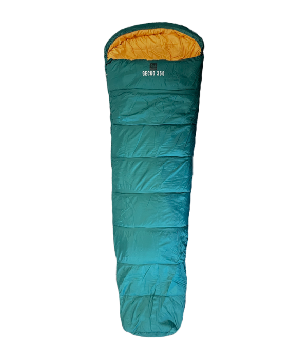 Olpro Gecko 350 Mummy Sleeping Bag