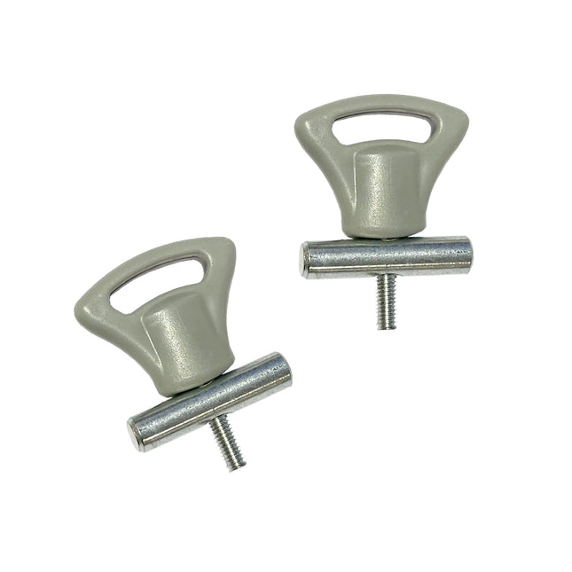 Olpro Awning Rail Stoppers twin pack 6mm